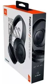 AUDIFONOS DIADEMA PURE BASS